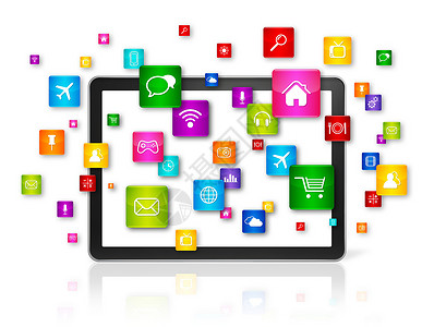 社交軟件圖標(biāo)的背景設(shè)計(jì)與應(yīng)用